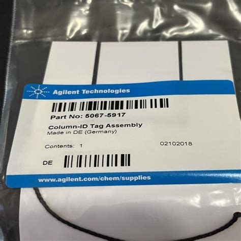 agilent rfid tag|agilent 1260 id tags.